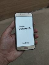 Samsung Galaxy J5 (2017) Gold 16GB/2GB — Kemal