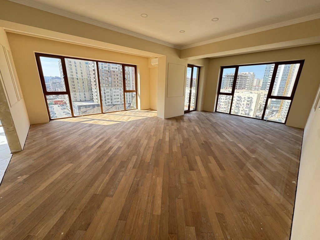 Satılır 4 otaqlı yeni tikili 185 m² — Mənzil, Bakı (2)