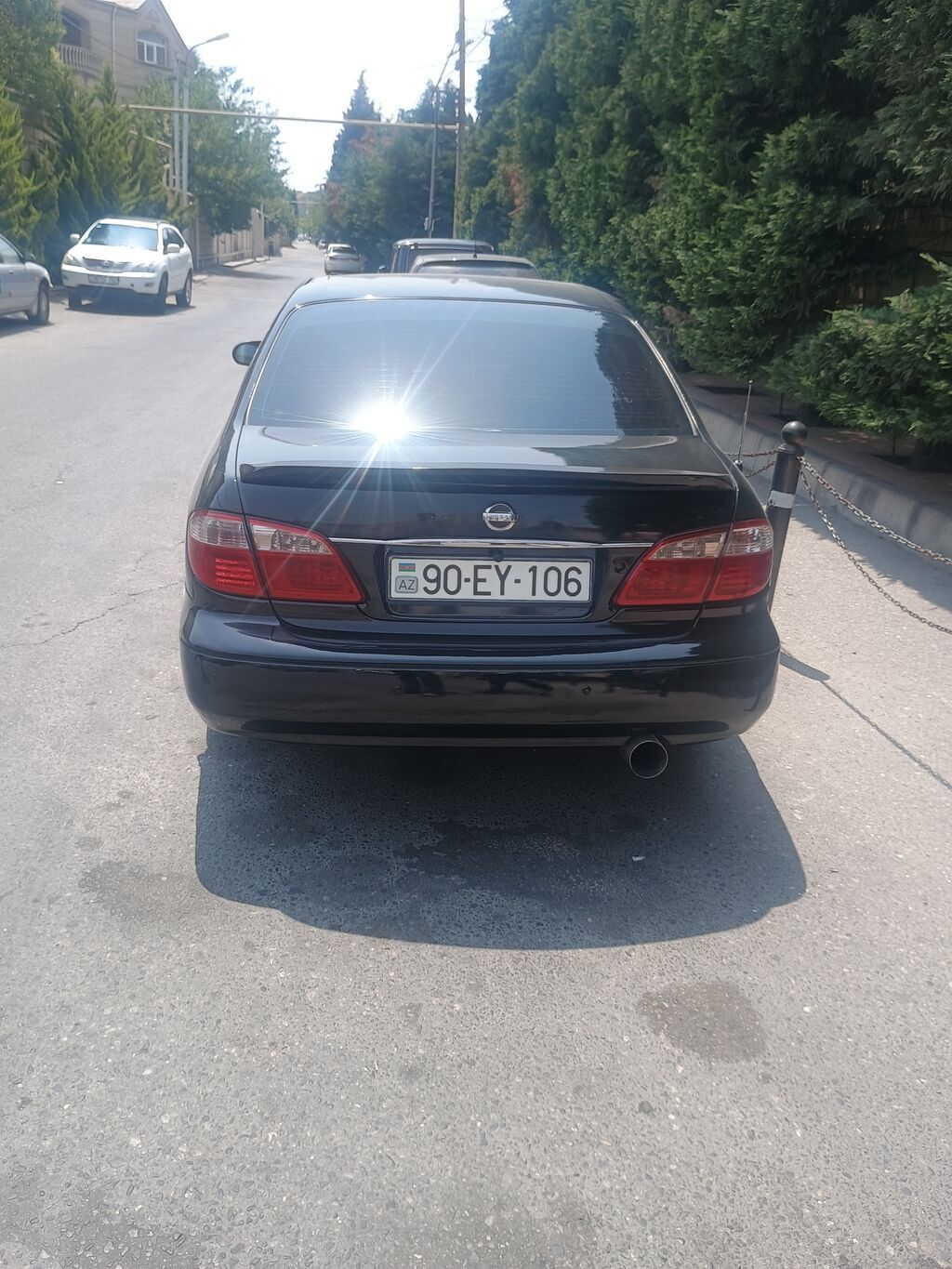 Nissan Maxima: 0.3 l | 2007 il Sedan — Avto, Mehdiabad