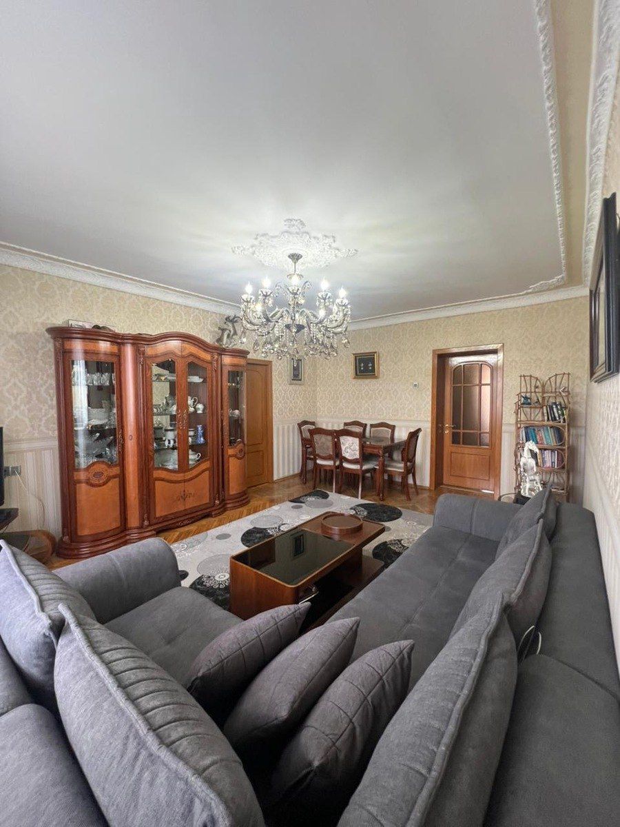 Satılır 4 otaqlı köhnə tikili 100 m² — Mənzil, Bakı (5)
