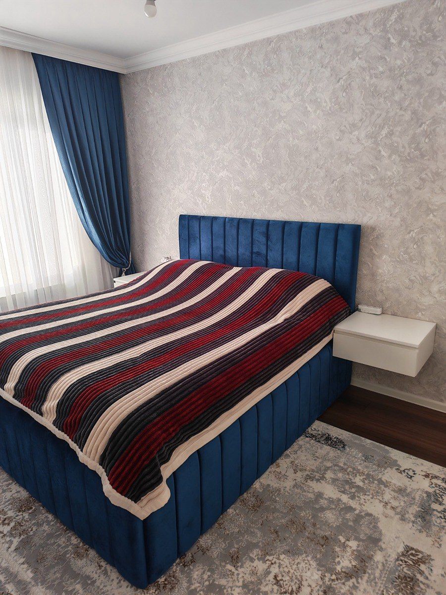 4-otaqlı mənzil, Sumqayıt ş., 90 m² — Mənzil, Sumqayıt (3)