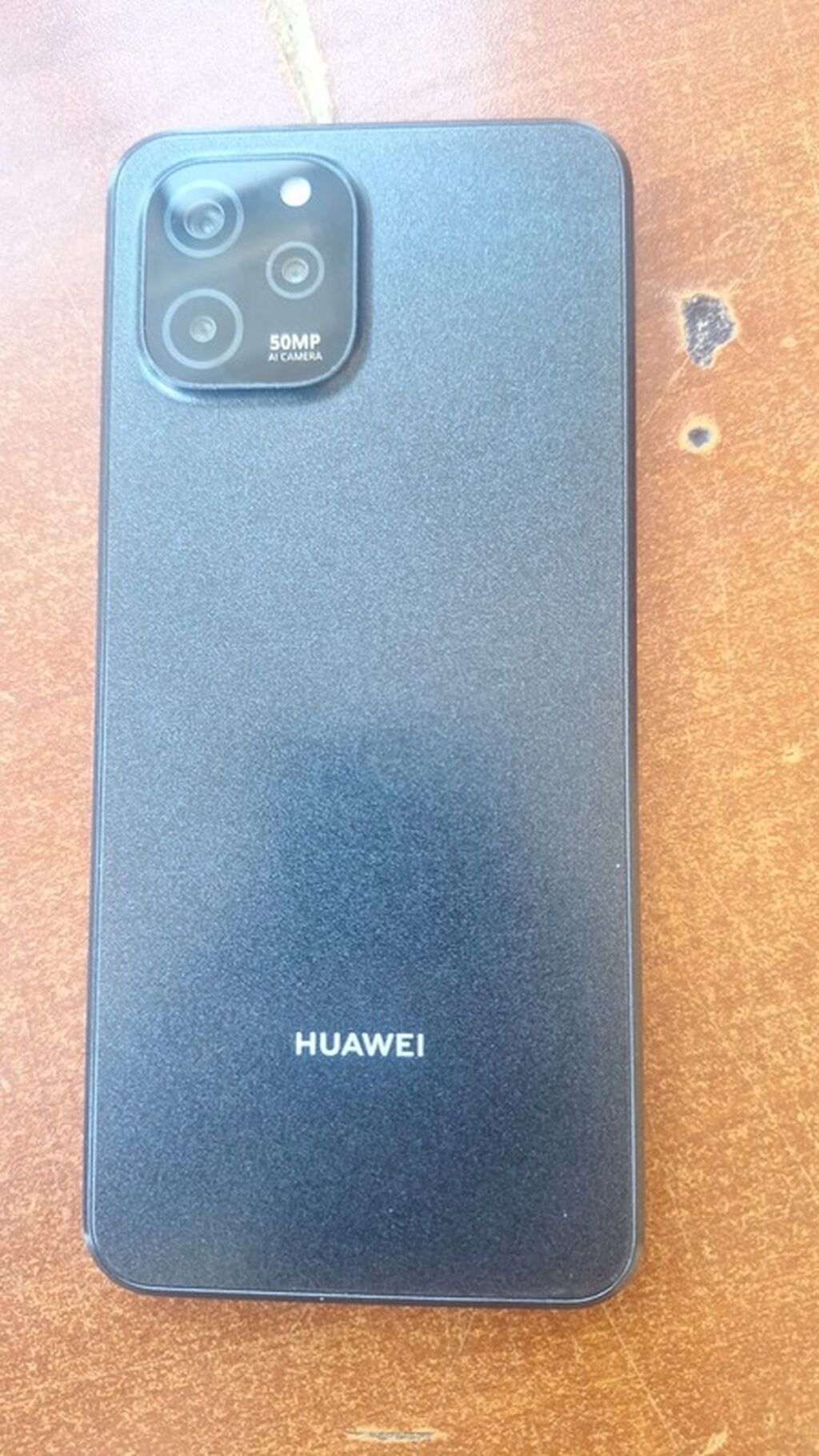 Huawei Nova Y61, 64 GB, rəng - Qara, Sensor — Huawei, Masazır