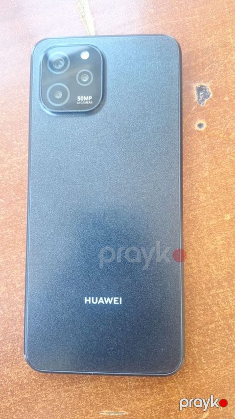 Huawei Nova Y61, 64 GB, rəng - Qara, Sensor — Masazır