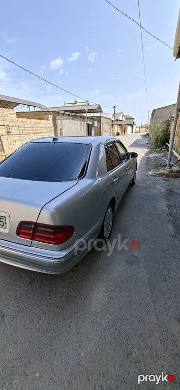 Mercedes E 240, 2.4 L, 2002 il, 432 399 km 59-GB-076 — Avtomobillər, Bakı (5)