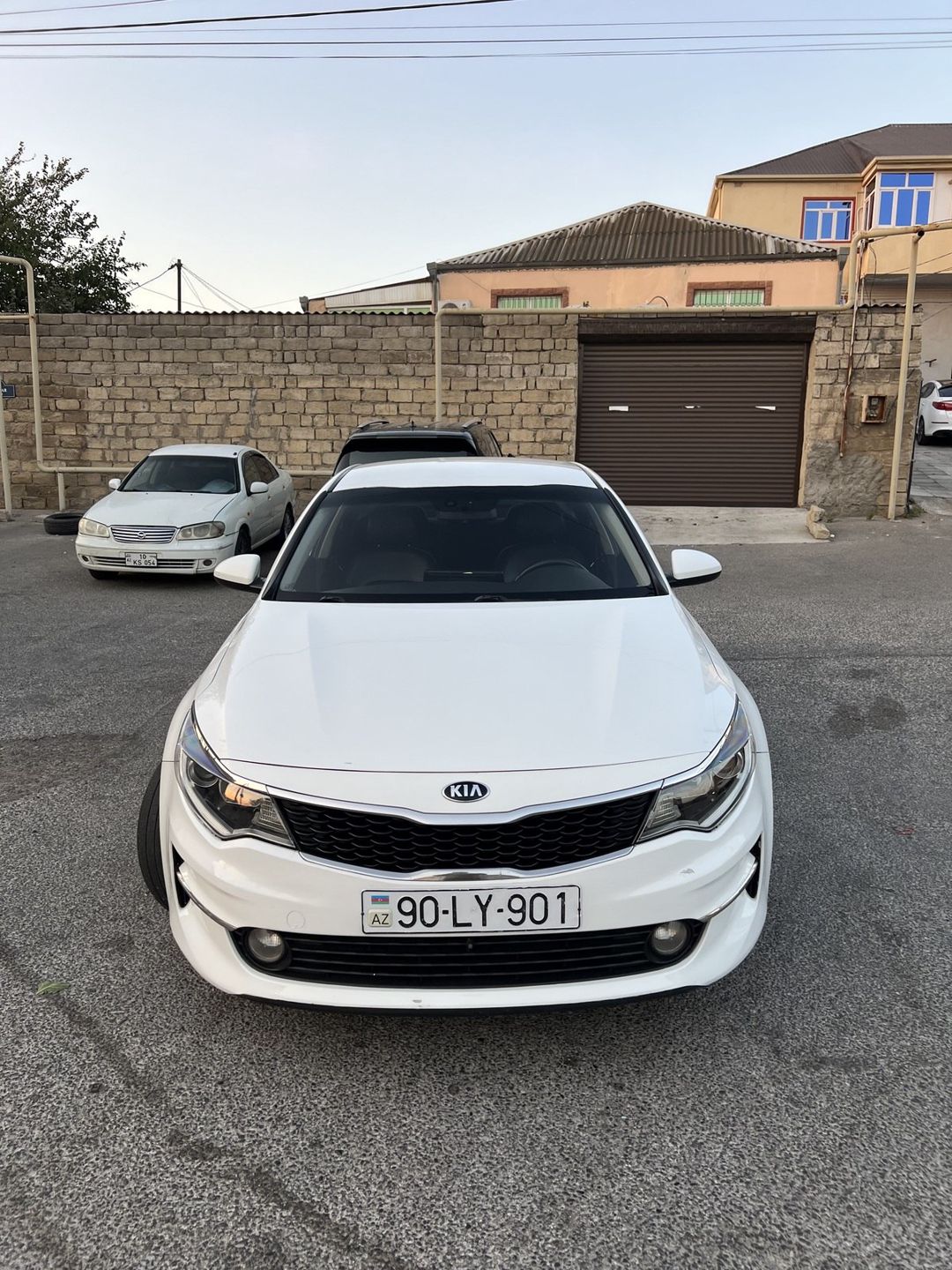KIA K5, 2016 il — Avtomobillər, Bakı