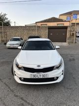 KIA K5, 2016 il — Cars