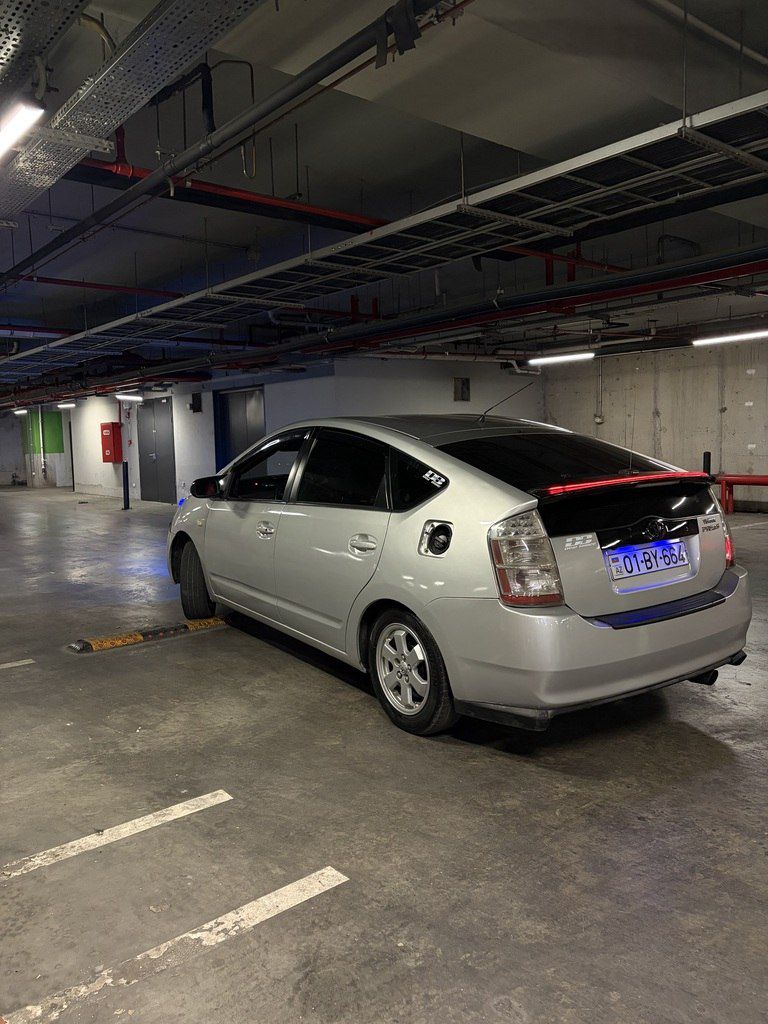 Toyota Prius, 1.5 L, 1.3 kWh, 2008 il, 404 444 km — Avtomobillər, Bakı (6)