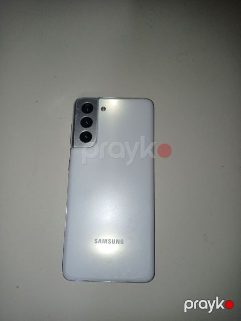 Samsung Galaxy S21, rəng - Ağ