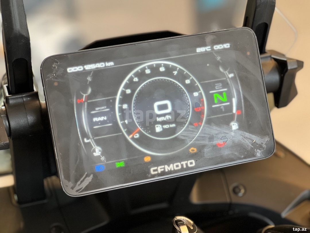 Motosiklet CFmoto 800MT Touring, 2022 il — Avto, Bakı (7)