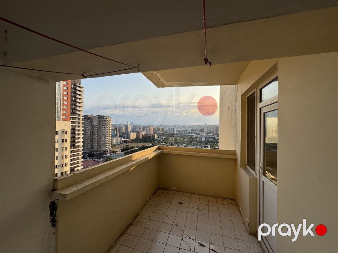 İcarəyə verilir 5 otaqlı yeni tikili 150 m² — Mənzil, Bakı (4)