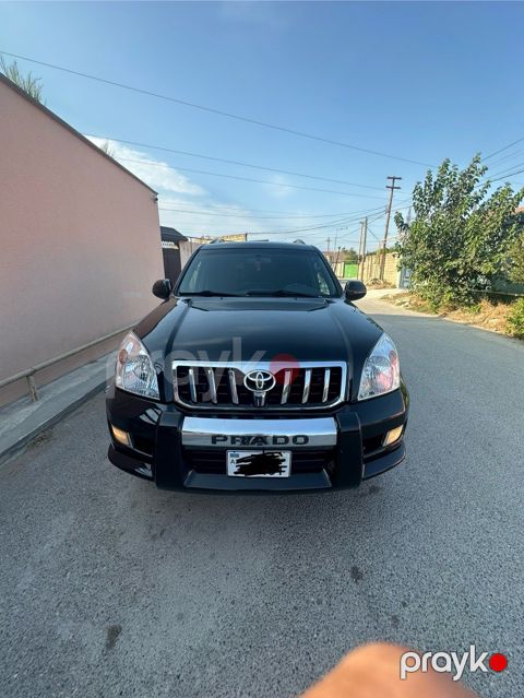 Toyota Prado, 2006 il