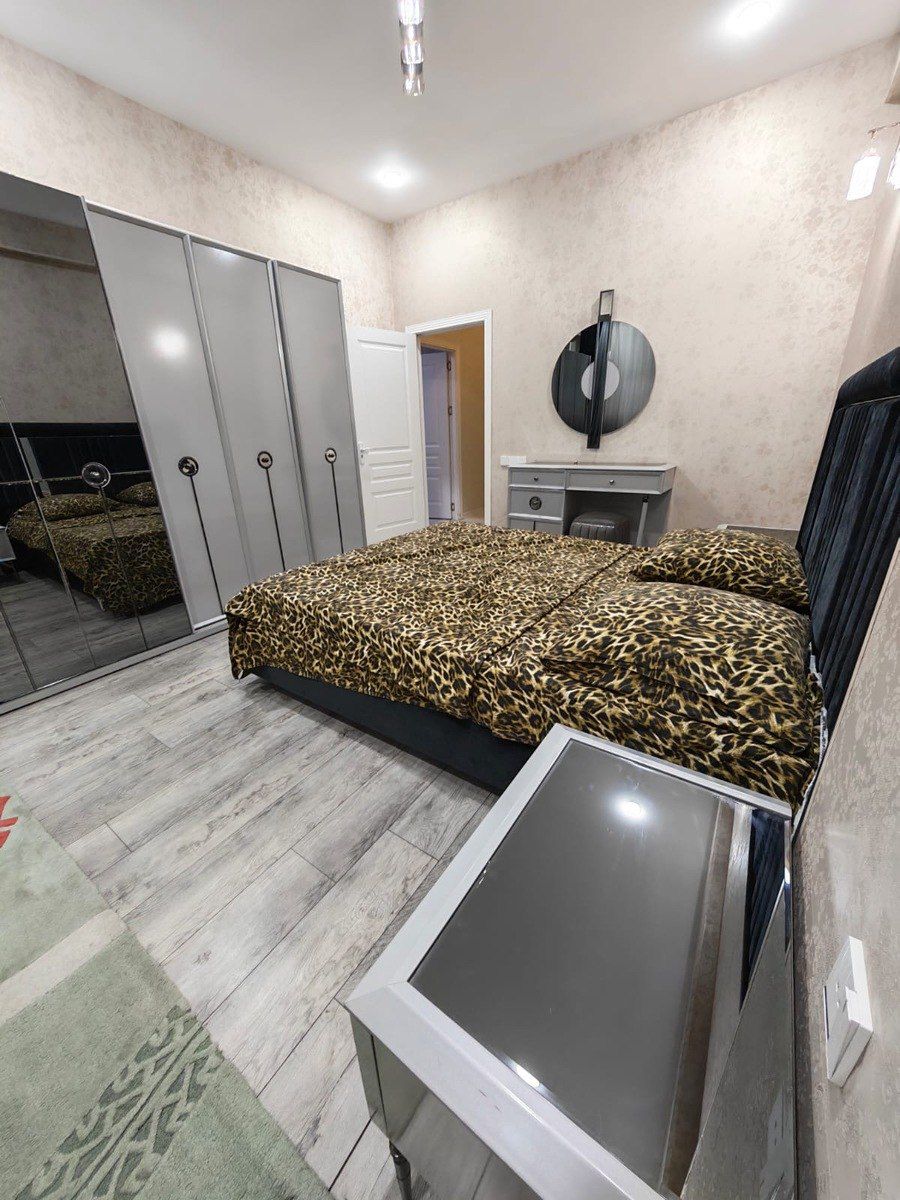 3-otaqlı yeni tikili kirayə verilir, Xırdalan ş., 117 m² — Daşınmaz əmlak, Xırdalan (7)