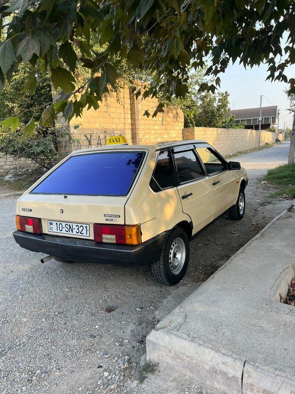 LADA (VAZ) 2109, 1.6 L, 1988 il, 200 000 km — Avtomobillər, Bərdə (7)