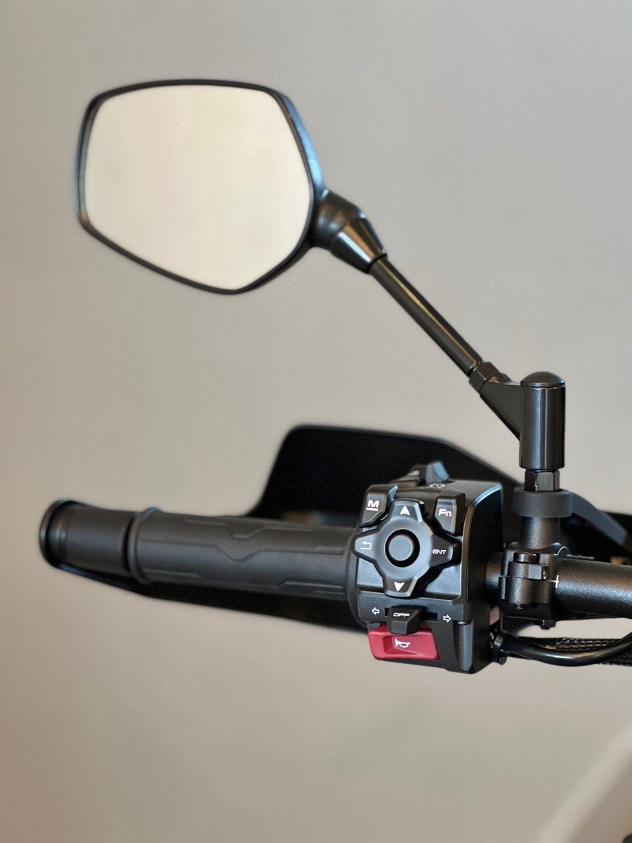 Motosiklet CFmoto 800MT-x, 2026 il — Avto, Bakı (11)