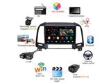 "Hyundai Santa Fe 2006-2012" android monitoru — Запчасти и аксессуары