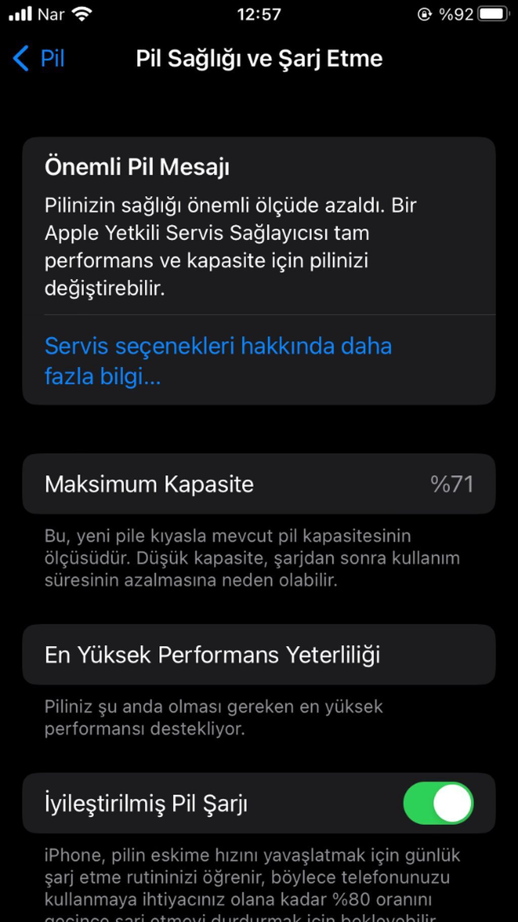 IPhone 8, 64 GB, Alpine Green, Barmaq izi — Apple iPhone, Bakı (6)