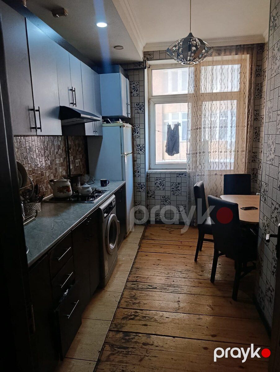 3-otaqlı yeni tikili kirayə verilir, Yeni Yasamal qəs., 100 m² — Mənzil, Bakı (3)