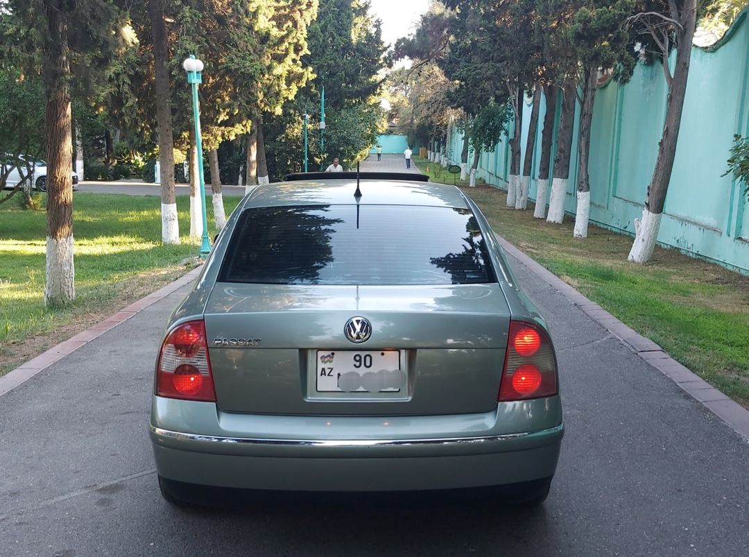 Volkswagen Passat, 2003 il — Avtomobillər, Bakı (6)