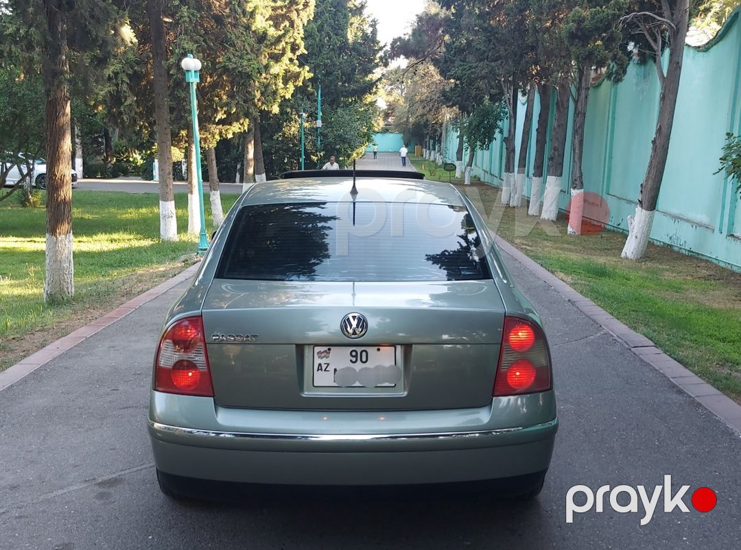 Volkswagen Passat, 2003 il — Avtomobillər, Bakı (6)
