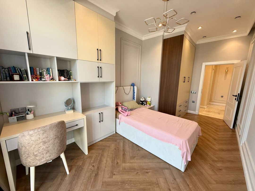 Satılır 4 otaqlı yeni tikili 131 m² — Mənzil, Bakı (7)
