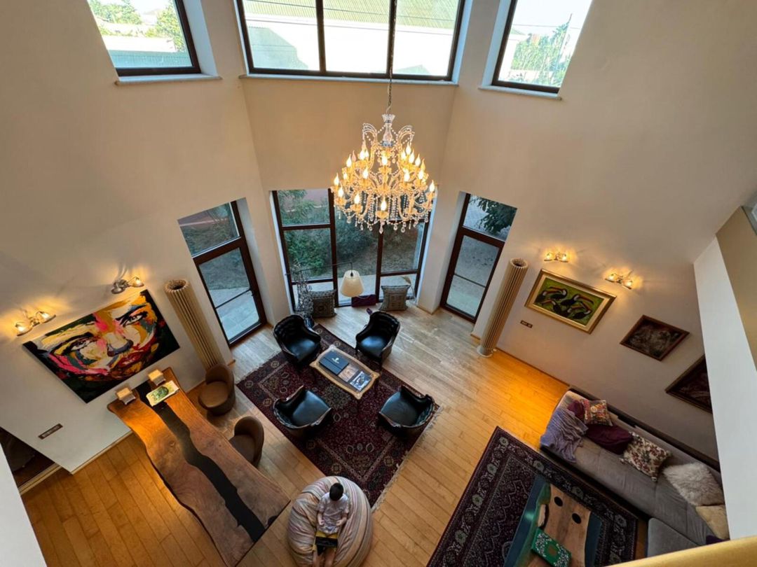 Satılır 7 otaqlı həyət evi/bağ evi 750 m² — Ev, villa, Bakı (11)