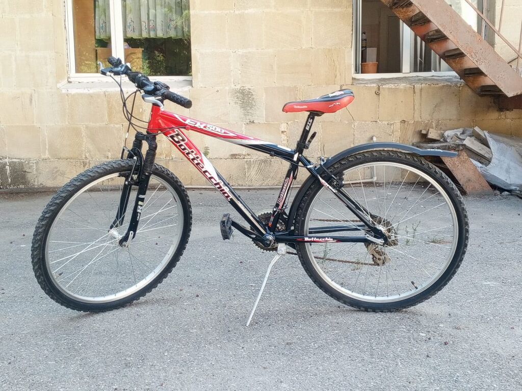 Bottecchia EX 500 dağ velosipedi - Çərçivə: yüngül metal, idman — Dağ velosipedləri, Bakı