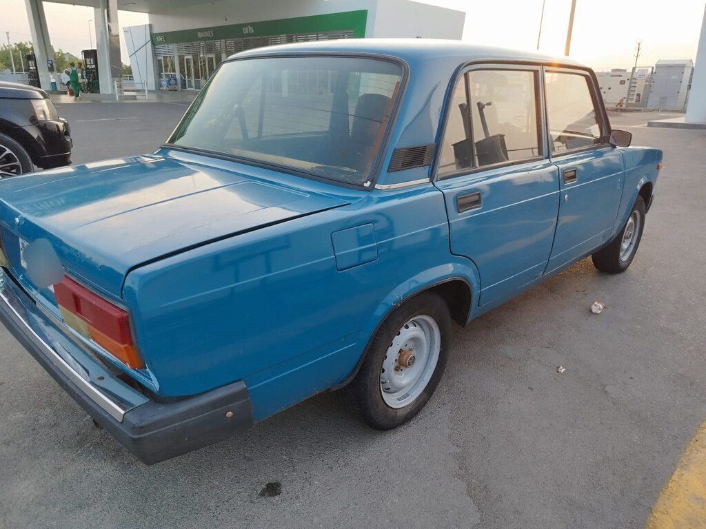 LADA (VAZ) 2107, 1.6 L, 2009 il, 350 000 km — Avtomobillər, Ağcabədi (4)