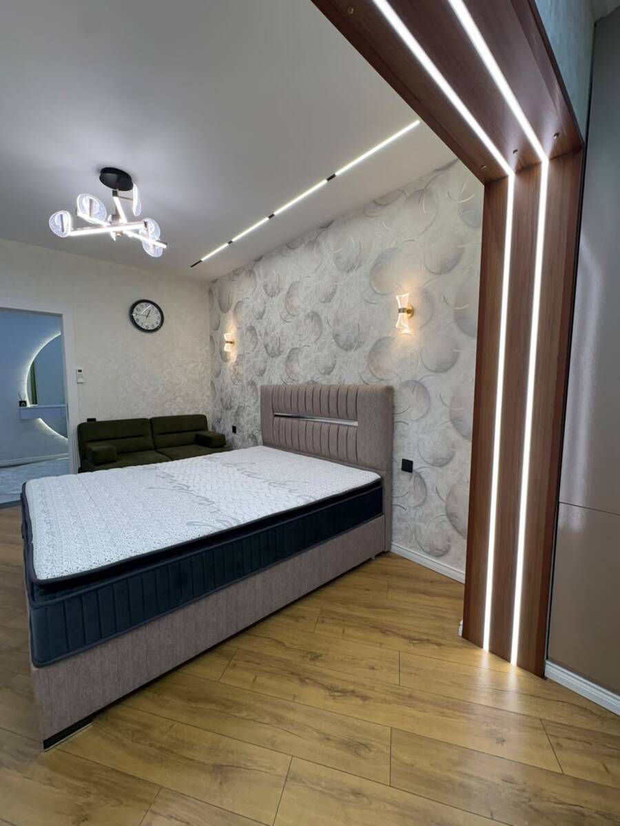 İcarəyə verilir 2 otaqlı köhnə tikili 65 m² — Mənzil, Bakı (4)