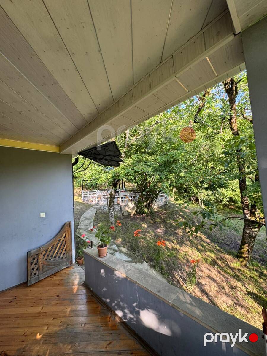 Bağ evi kirayə verilir, Bəyalı Xitilov küç — Ev, villa, Qəbələ (3)