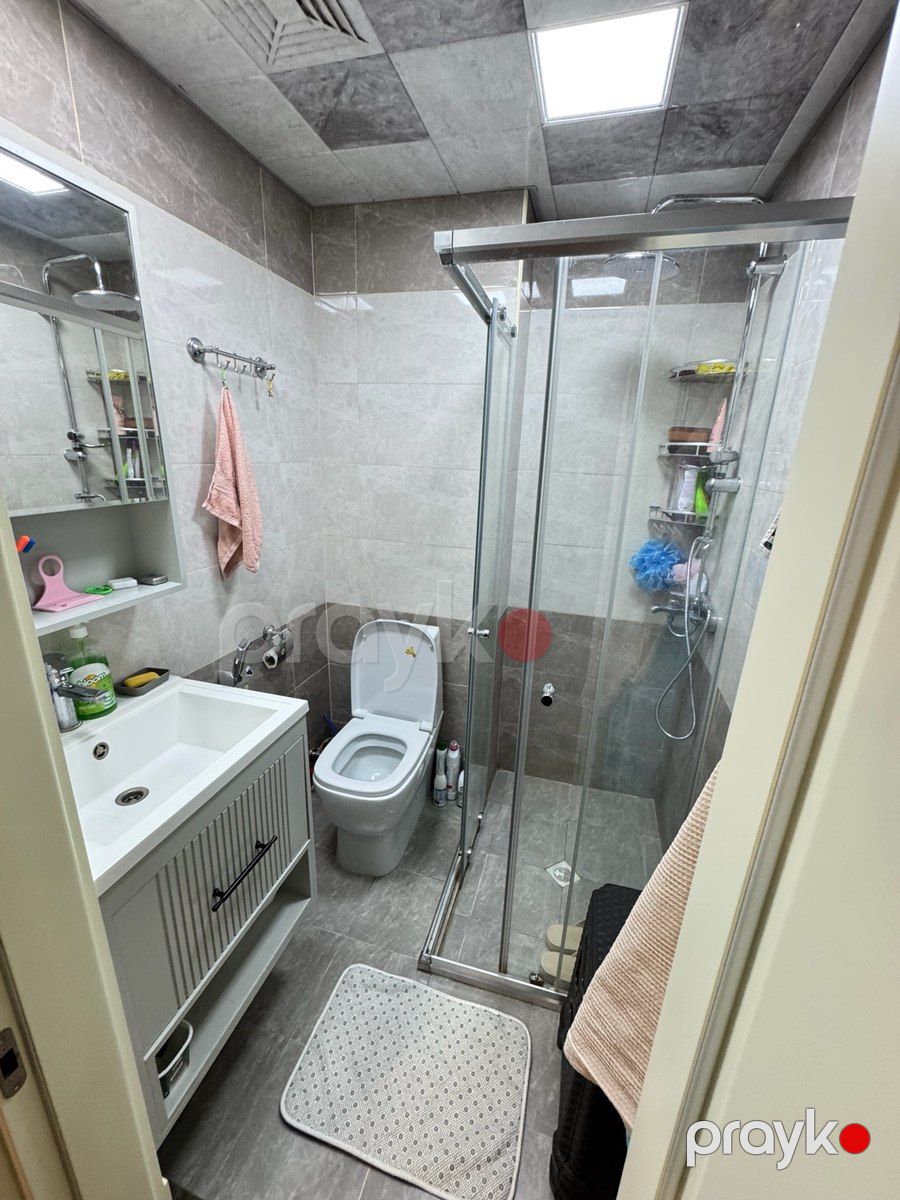 3-otaqlı mənzil, Yasamal r., 95 m² — Daşınmaz əmlak, Bakı (10)