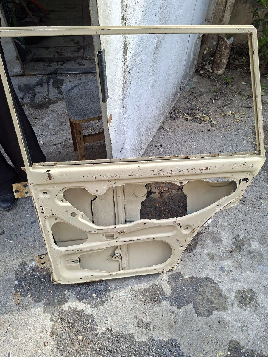 LADA(VAZ) 2102 arxa qanadı və qapısı — Ehtiyat hissələri və aksesuarlar, Bakı (6)