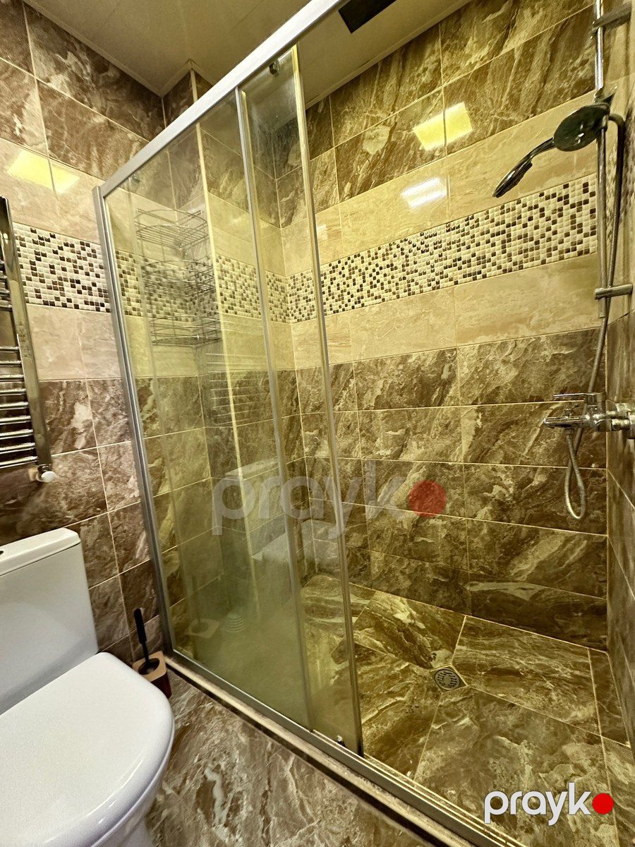 2-otaqlı yeni tikili, Yeni Günəşli qəs., 55 m² — Daşınmaz əmlak, Bakı (7)