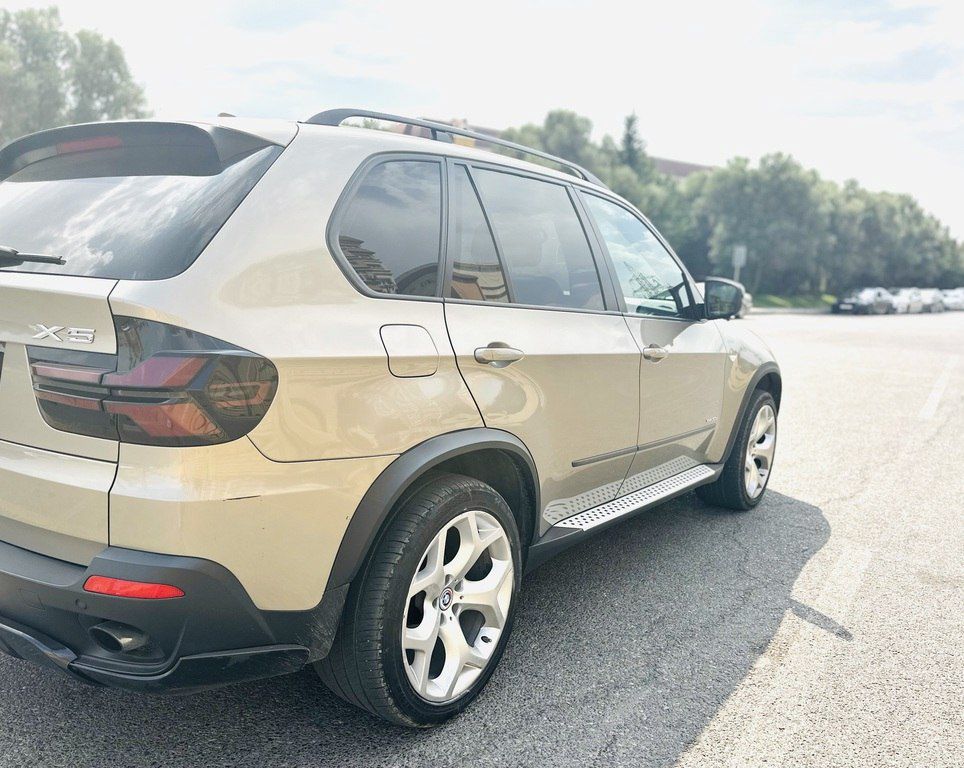 BMW X5, 3.0 L, 2008 il, 354 000 km — Avtomobillər, Bakı (3)