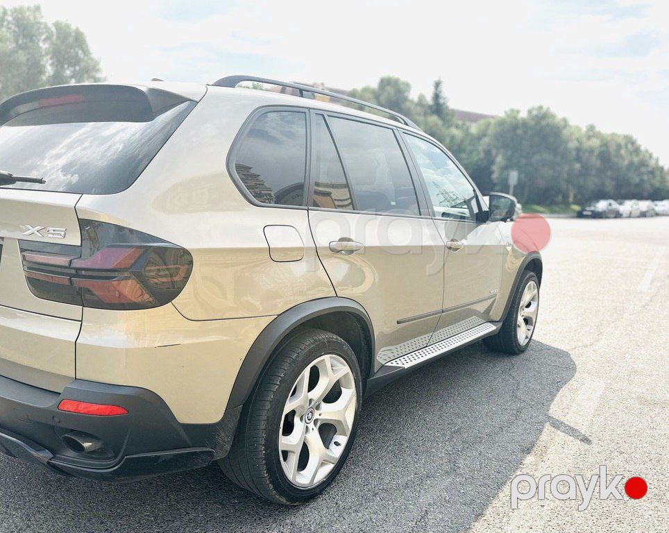 BMW X5, 3.0 L, 2008 il, 354 000 km — Avtomobillər, Bakı (3)