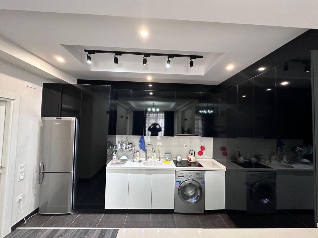 İcarəyə verilir 3 otaqlı yeni tikili 75 m² — Mənzil, Bakı (4)