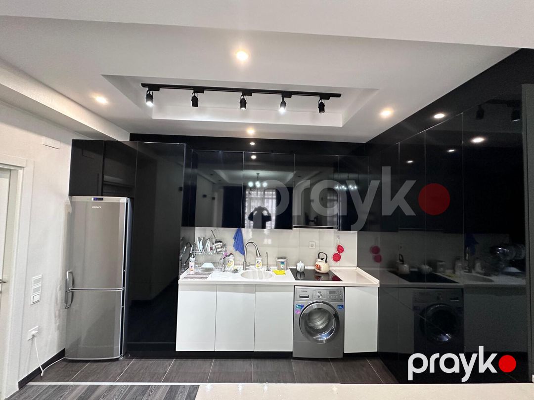 İcarəyə verilir 3 otaqlı yeni tikili 75 m² — Mənzil, Bakı (4)