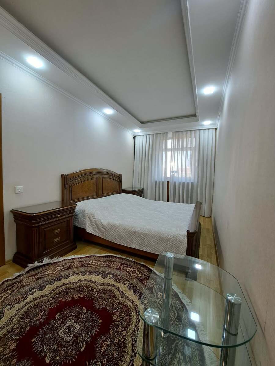 İcarəyə verilir 3 otaqlı köhnə tikili 85 m² — Mənzil, Bakı (5)