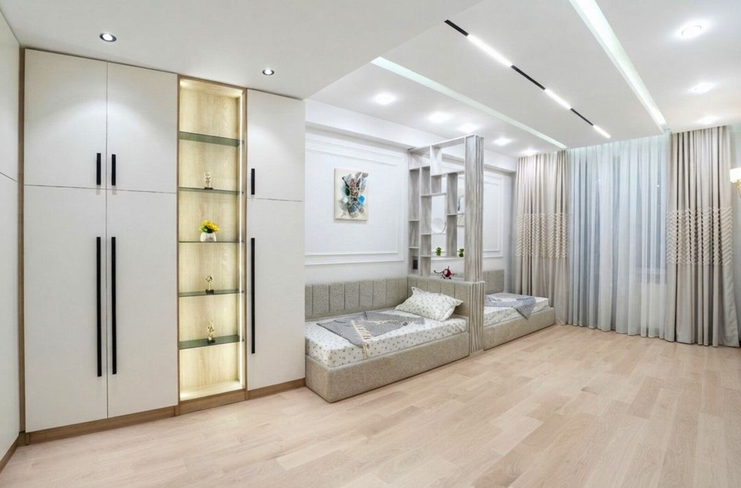 Satılır 3 otaqlı yeni tikili 143 m² — Mənzil, Bakı (11)