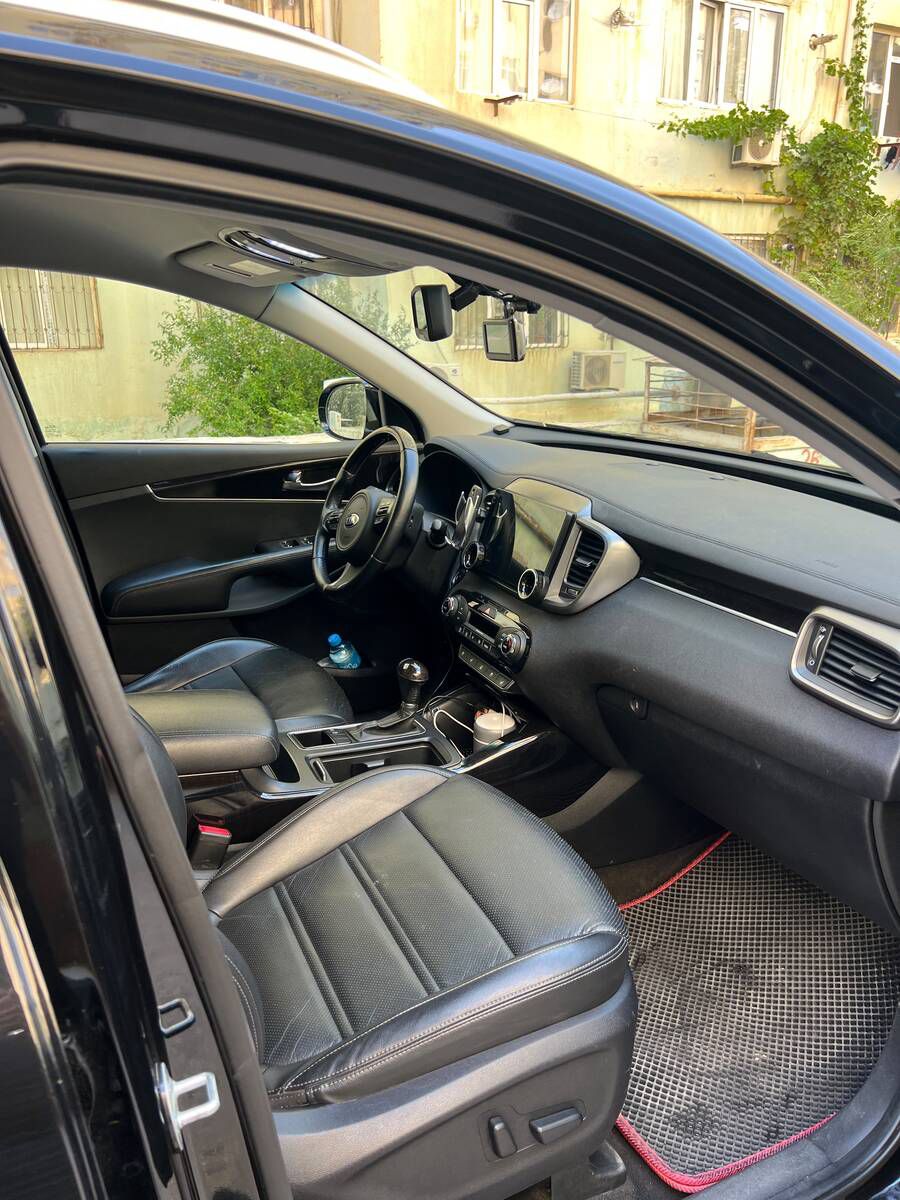 KIA Sorento, 2015 il — Avtomobillər, Bakı (8)