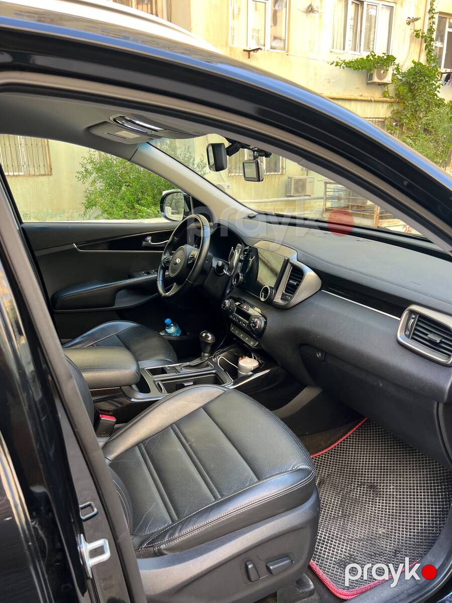KIA Sorento, 2015 il — Avtomobillər, Bakı (8)
