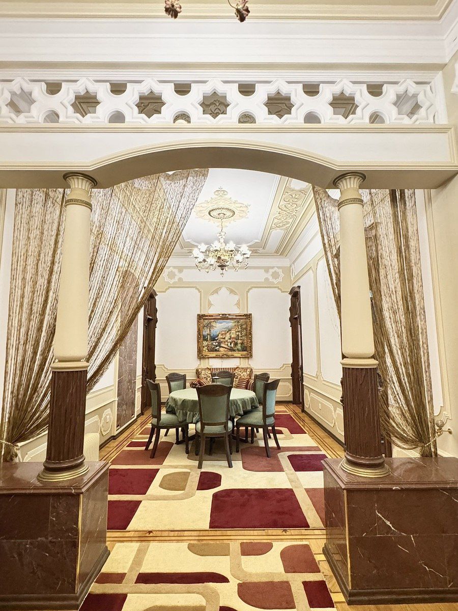 İcarəyə verilir 3 otaqlı köhnə tikili 231 m² — Mənzil, Bakı (9)