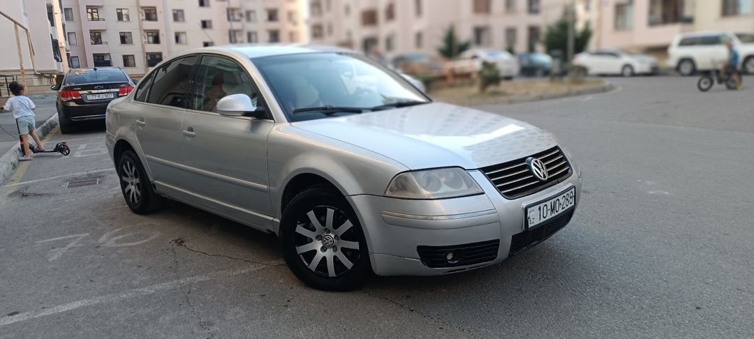 Volkswagen Passat, 2004 il — Avtomobillər, Bakı (3)