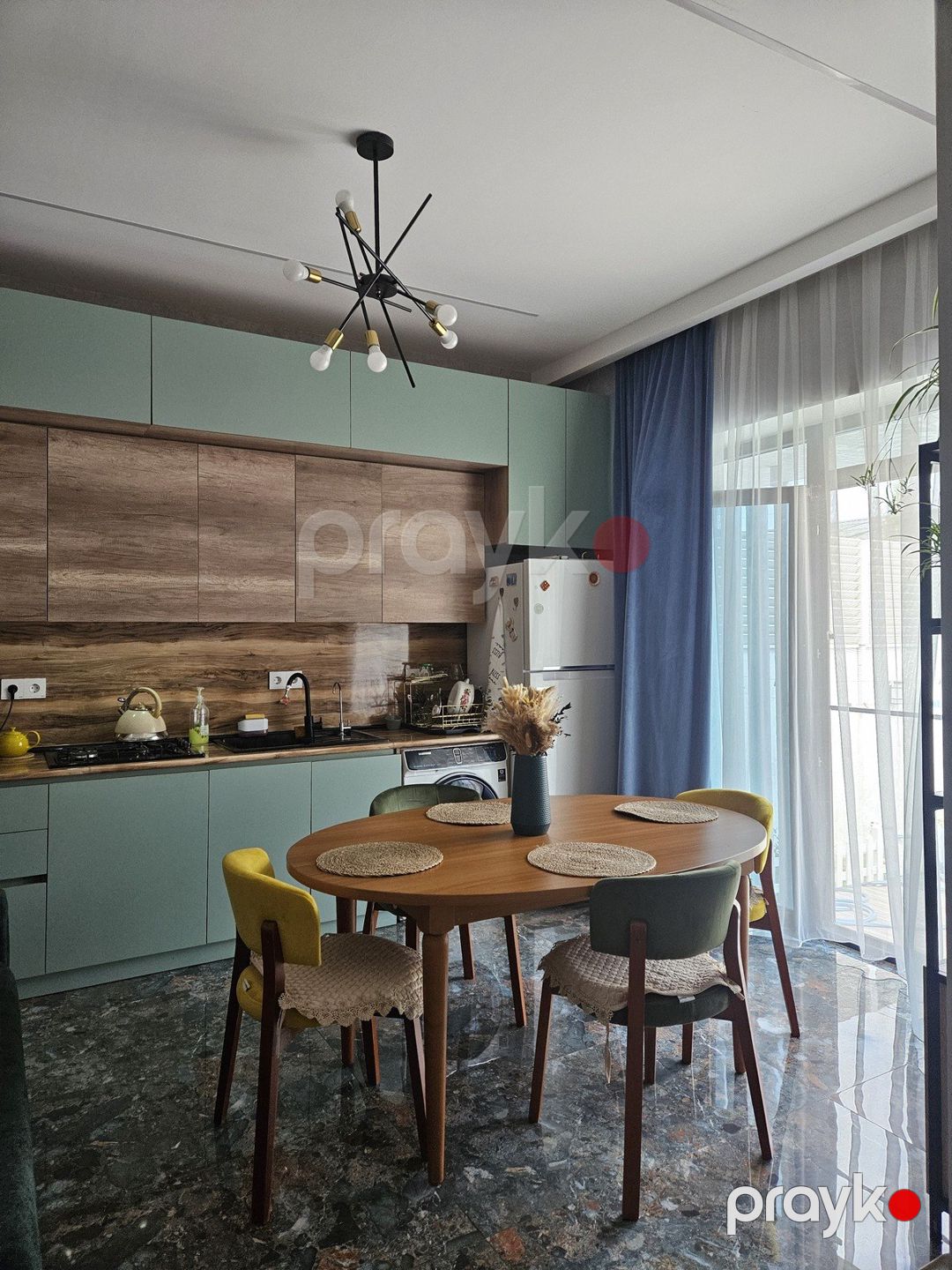 İcarəyə verilir 4 otaqlı həyət evi/bağ evi 100 m² — Ev, villa, Bakı (10)