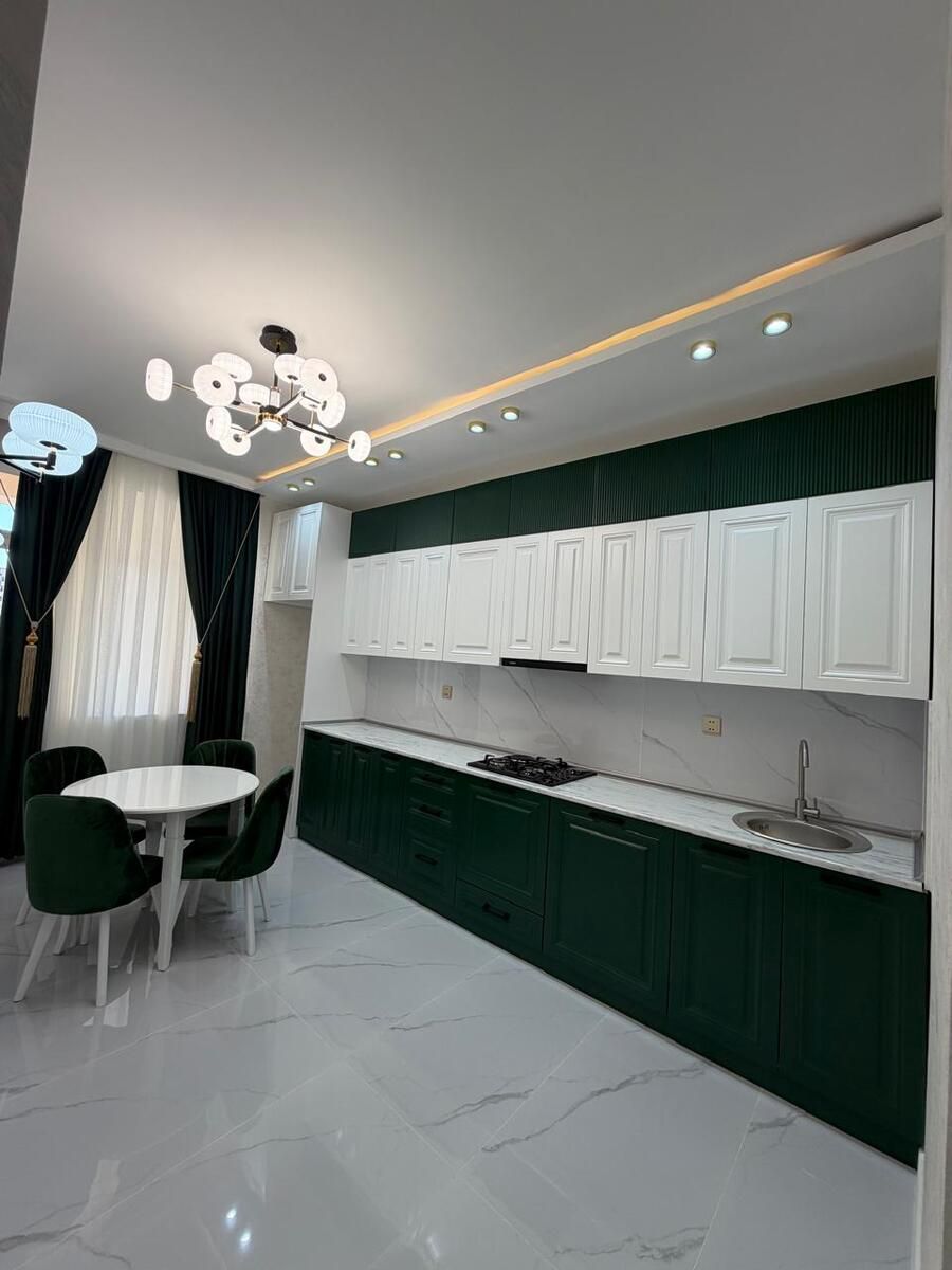 Satılır 2 otaqlı yeni tikili 88 m² — Mənzil, Bakı (6)