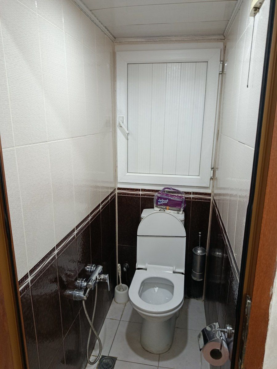 3-otaqlı mənzil, Bakixanov qəs., 80 m² — Mənzil, Bakı (12)