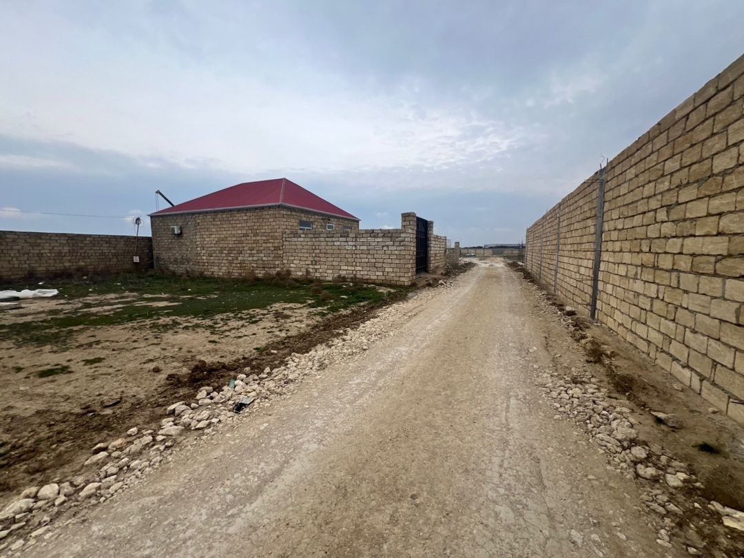 4 sot torpaq sahəsi, Məmmədli qəs. — Torpaq, Bakı (5)