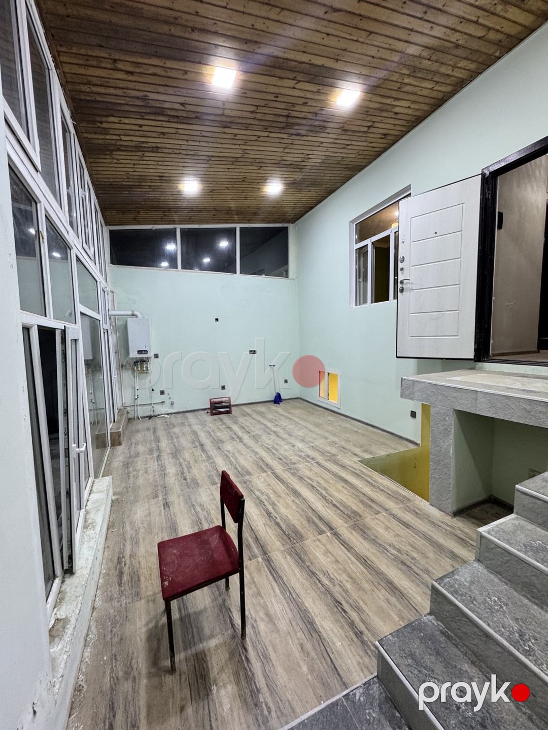 Satılır 6 otaqlı həyət evi/bağ evi 140 m² — Ev, villa, Bakı (2)