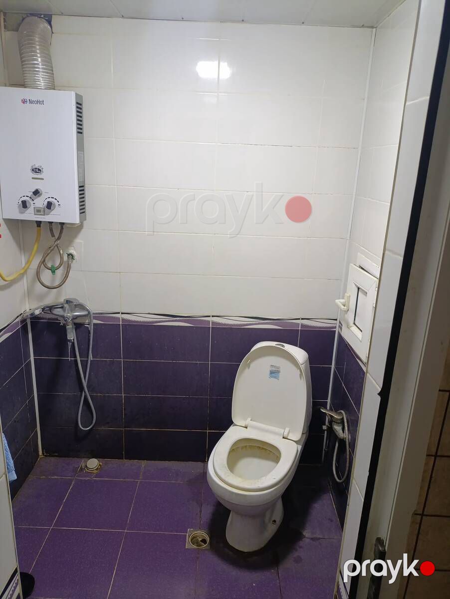 Satılır 2 otaqlı köhnə tikili 50 m² — Mənzil, Bakı (5)