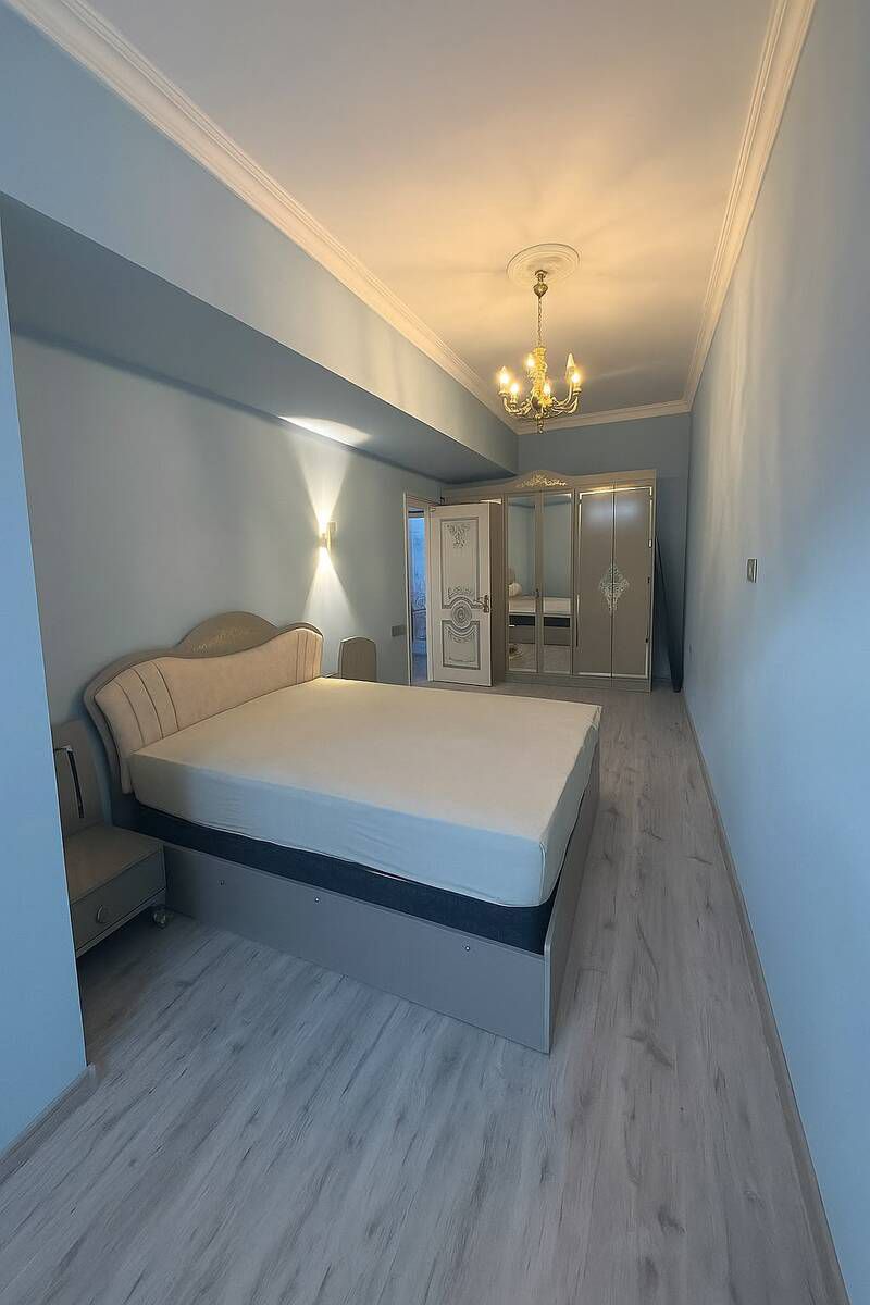 İcarəyə verilir 2 otaqlı yeni tikili 75 m² — Mənzil, Bakı (7)