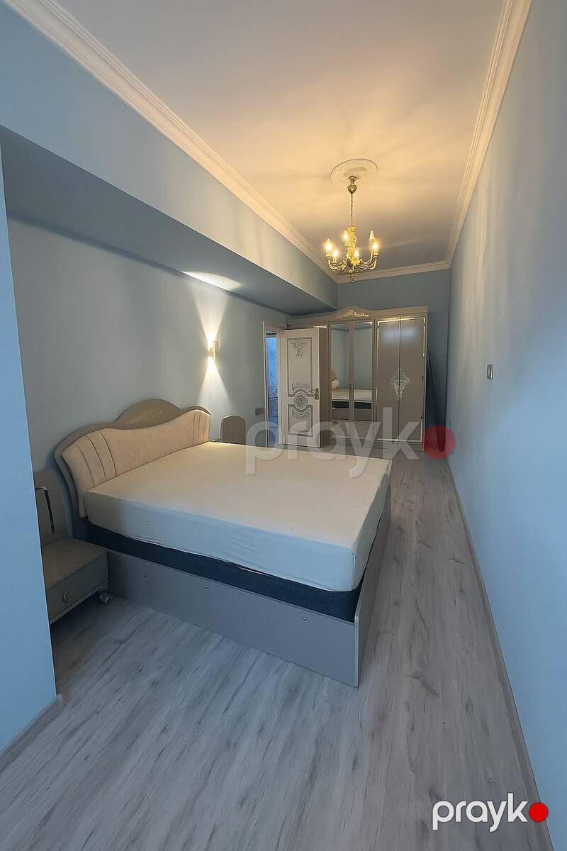 İcarəyə verilir 2 otaqlı yeni tikili 75 m² — Mənzil, Bakı (7)